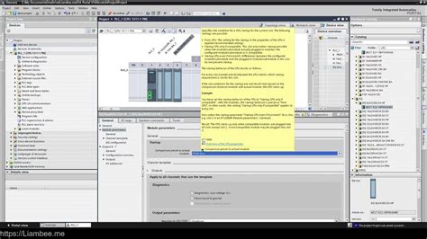 Siemens Simatic TIA Portal