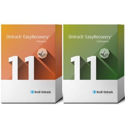 Download Ontrack EasyRecovery Toolkit