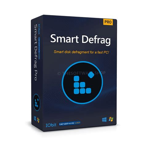 IObit Smart Defrag Pro